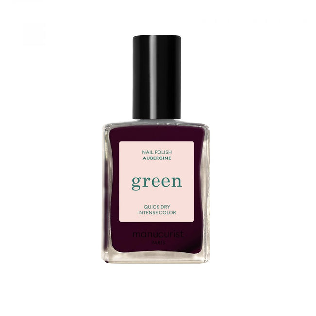 Manucurist Green Nail Polish lakier do paznokci