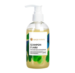 Opcja Natura Szampon z Lasu do włosów przetłuszczających się 250ml