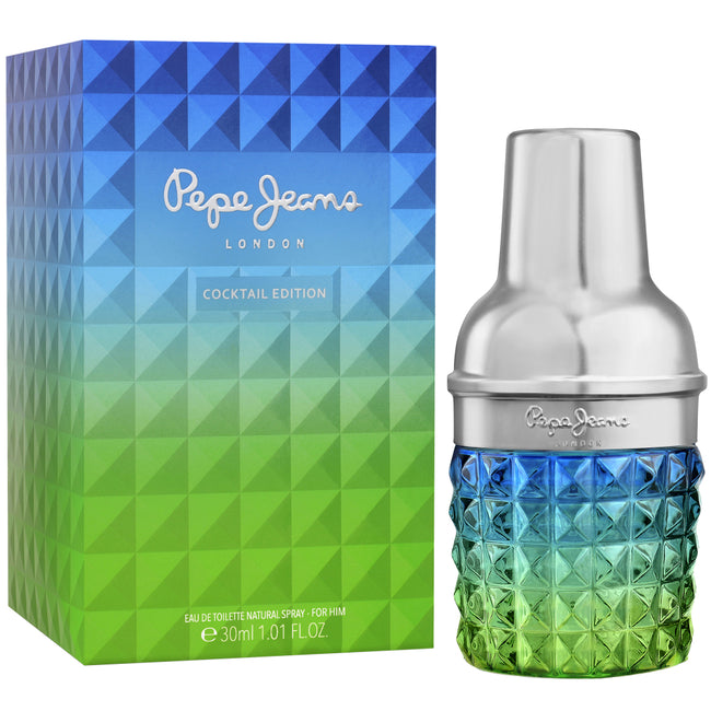 Pepe Jeans Cocktail Edition For Him woda toaletowa spray