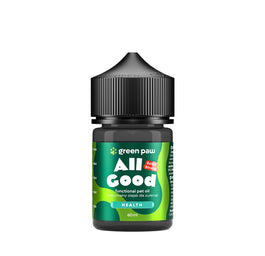 Green Paw All Good funkcjonalny olejek dla zwierząt Health 60ml
