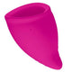 FUN FACTORY Fun Cup kubeczek menstruacyjny Size B Różowy