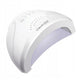 Clavier Lampa do hybryd 48W z lustrzanym dnem Q7