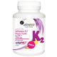 Aliness Witamina K2 Menachinon Mono FORTE MK-7 200 µg z Natto suplement diety 60 kapsułek