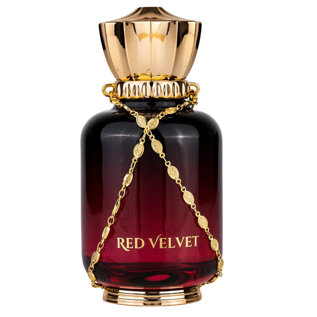 Maison Asrar Red Velvet woda perfumowana spray