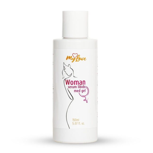 MyLove Woman Serum Libido Med Gel żel intymny dla kobiet zwiększający libido 150ml