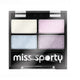 Miss Sporty Studio Colour Quattro Eye Shadow poczwórne cienie do powiek