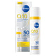 Nivea Q10 Przeciwzmarszczkowy Ekspert daily UV fluid SPF50 40ml