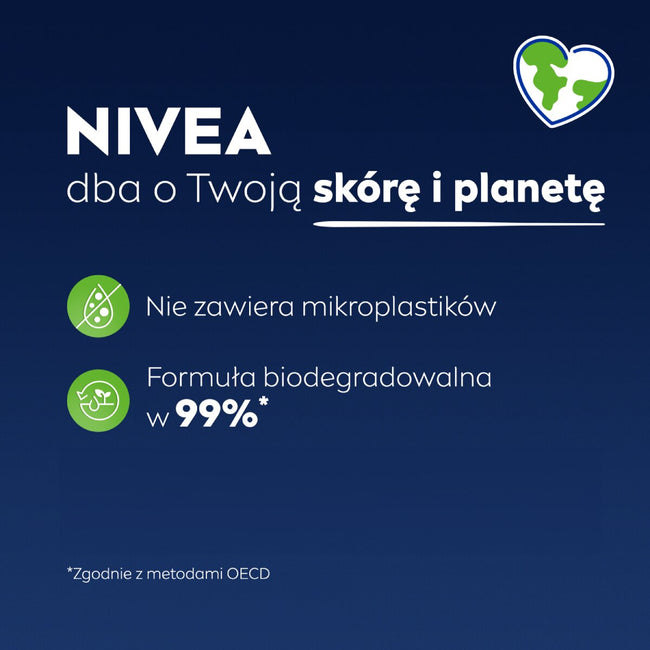 Nivea Men Energy żel pod prysznic opakowanie uzupełniające 500ml