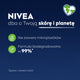 Nivea Men Energy żel pod prysznic opakowanie uzupełniające 500ml