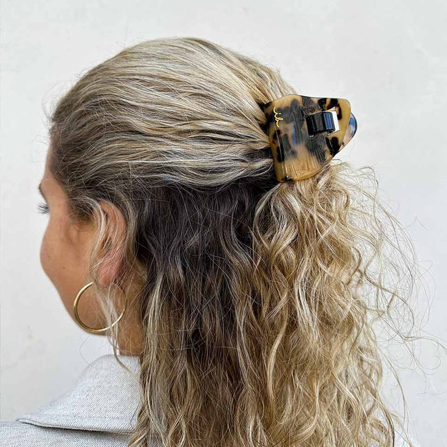 Invisibobble Everclaw Fashion klamra do włosów Leo Love 1szt.