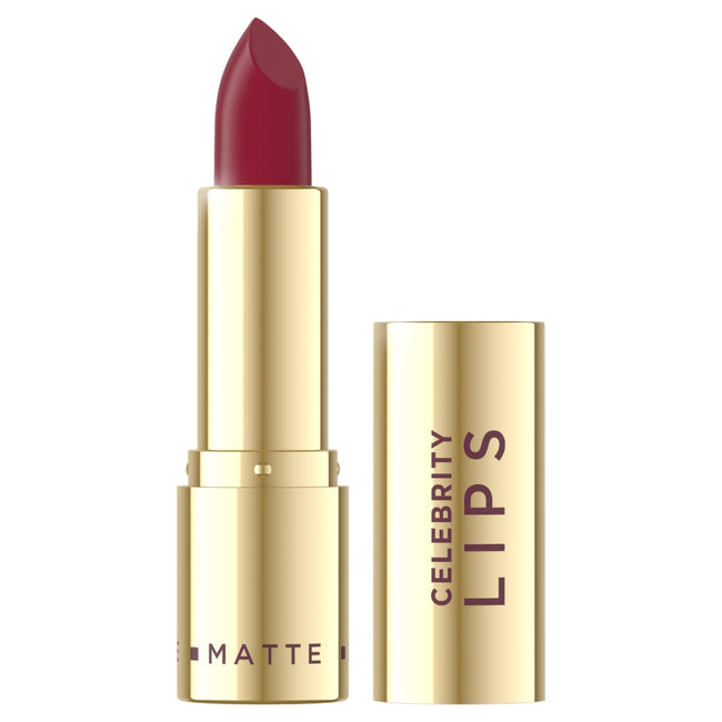Eveline Cosmetics Celebrity Lips Matte kremowa pomadka matowa