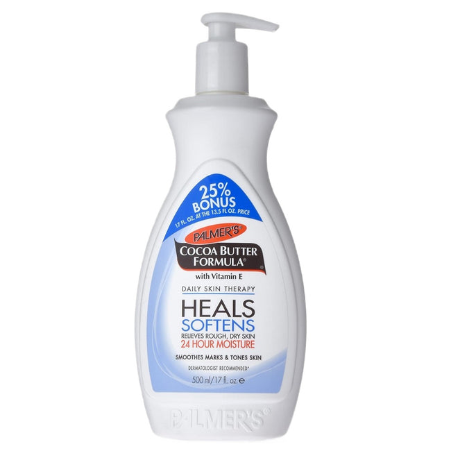 PALMER'S Cocoa Butter Formula Softens Smoothes Body Lotion nawilżający balsam do ciała z witaminą E 500ml