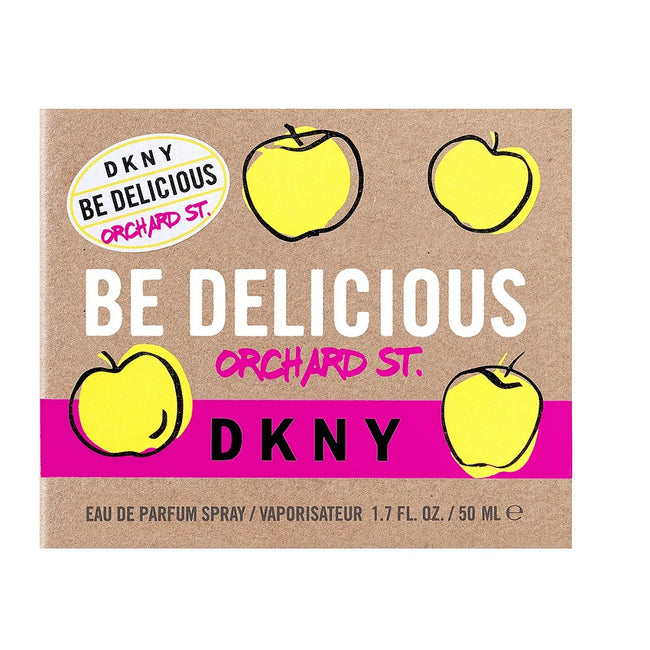 Donna Karan DKNY Be Delicious Orchard St woda perfumowana