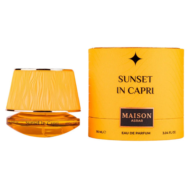 Maison Asrar Sunset In Capri woda perfumowana spray