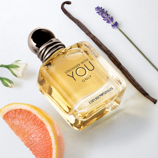 Giorgio Armani Stronger With You Only woda toaletowa spray