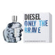 Diesel Only The Brave for Man woda toaletowa spray