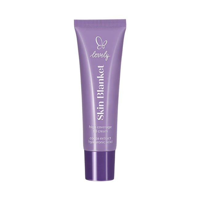 Lovely Skin Blanket BB Cream nawilżający krem BB