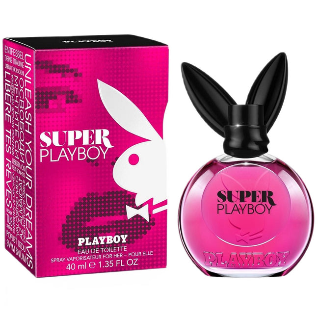 Playboy Super Playboy For Her woda toaletowa spray