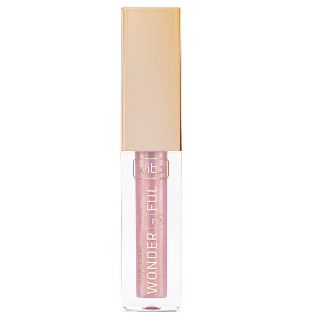Wibo Wonderful Lips Top Coat błyszczyk do ust