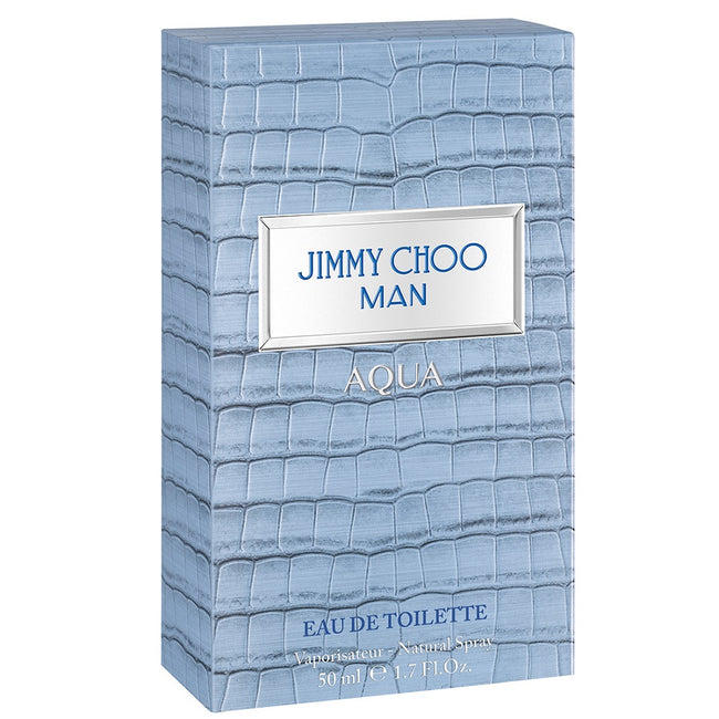 Jimmy Choo Man Aqua woda toaletowa spray