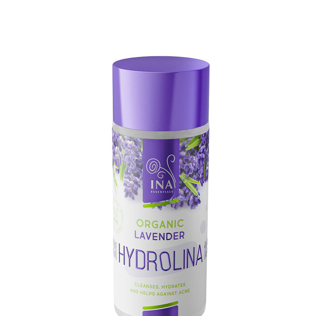 INA ESSENTIALS Hydrolina organiczna woda lawendowa 150ml
