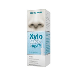 Xylogel XyloGel Hydro żel do nosa 10g