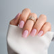 Clavier Nailsology Tint IQ Top Coat top hybrydowy TT03 Pinky Promise 8ml