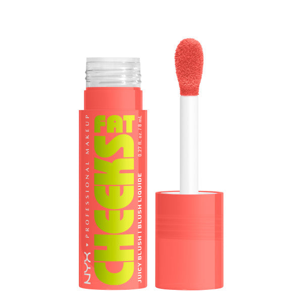 NYX Professional MakeUp Fat Cheeks róż do policzków w płynie