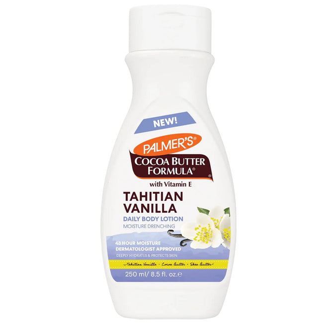 PALMER'S Tahitian Vanilla Body Lotion nawilżający balsam do ciała 250ml