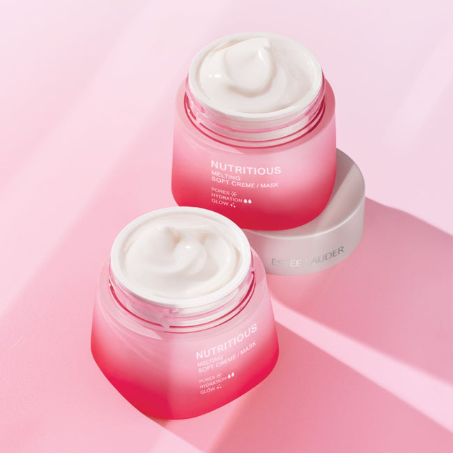 Estée Lauder Nutritious Melting Soft Creme/Mask nawilżający krem do twarzy 50ml