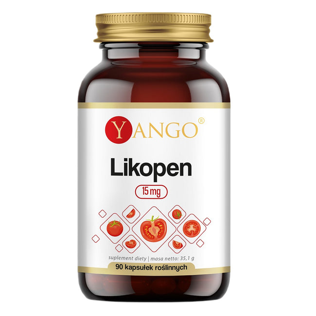 Yango Likopen suplement diety 90 kapsułek