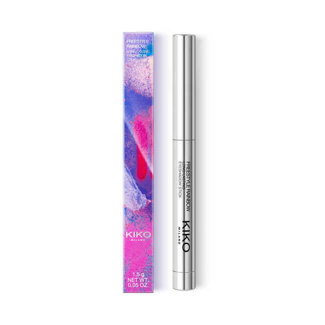 KIKO Milano Freestyle Eyeshadow Stick cień do powiek w sztyfcie o 12-godzinnej trwałości 1.5g