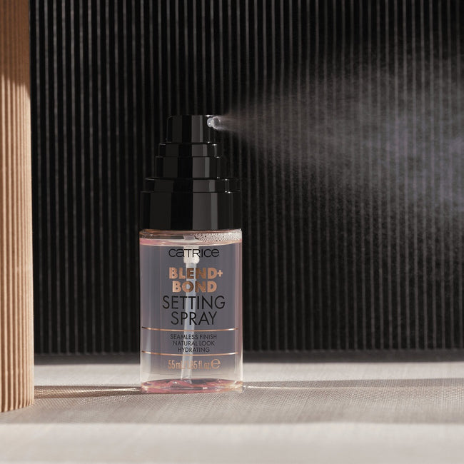 Catrice Blend + Bond Setting Spray delikatny spray utrwalający makijaż 55ml