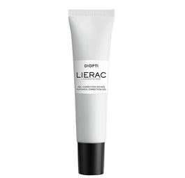 LIERAC Diopti żel korygujący opuchliznę pod oczami 15ml
