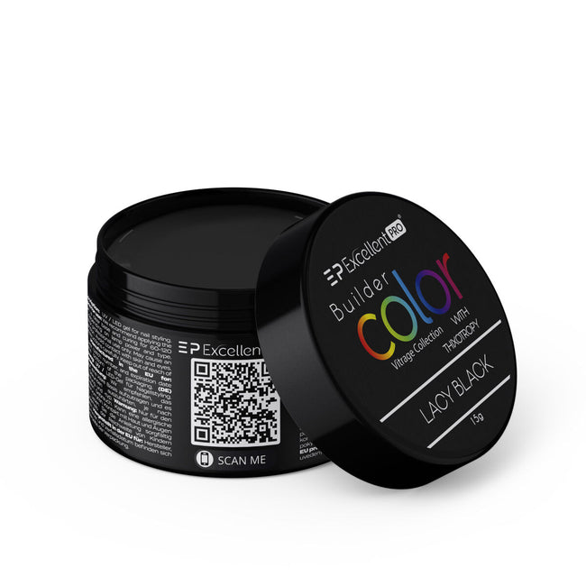 Excellent PRO Builder Color With Thixotropy żel budujący