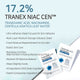 APLB Tranexamic Acid Niacinamide Sheet Mask rozjaśniająca maska w płachcie 25ml
