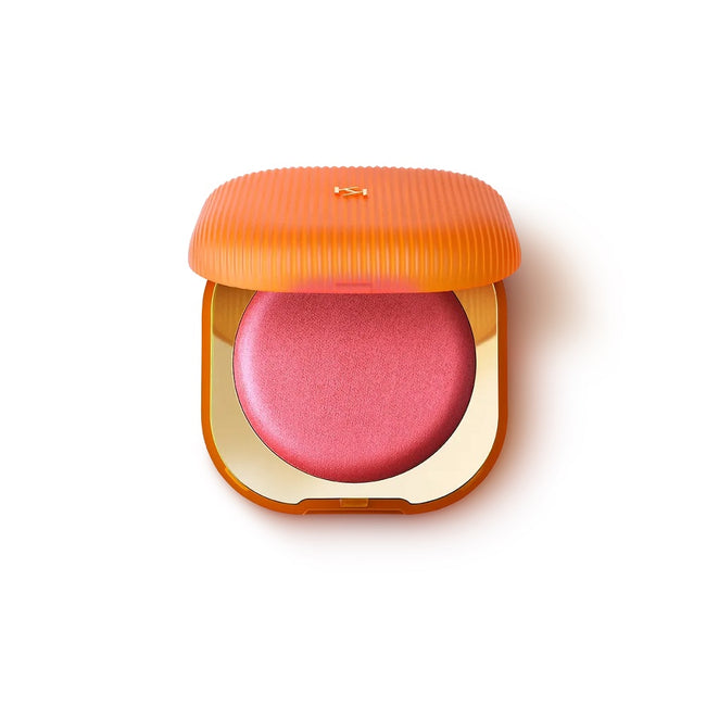 KIKO Milano Juicy Fizz Fusion Glow Blush ultrazmysłowy wypiekany róż do policzków