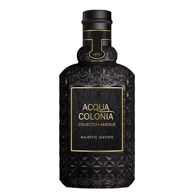 4711 Acqua Colonia Collection Absolue Majestic Leather woda perfumowana