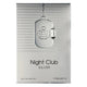 Fragrance World Night Club Silver woda perfumowana spray