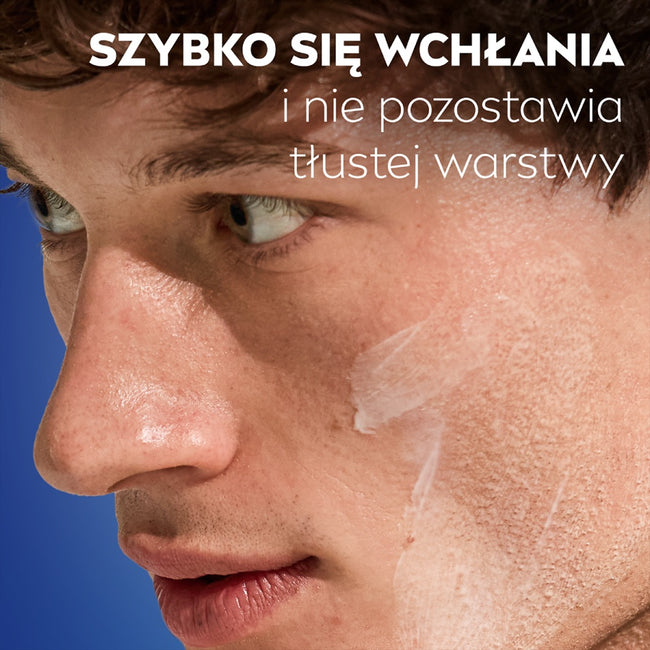 Nivea Men Hydrocare nawilżający balsam po goleniu 100ml