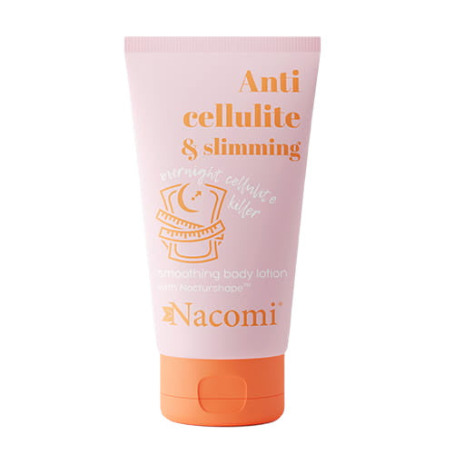 Nacomi Krem wyszczuplający i antycellulitowy z Nocturshape 150ml