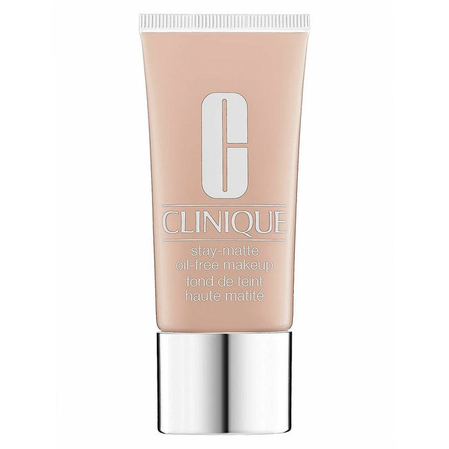 Clinique Stay-Matte Oil-Free Makeup matujący podkład do twarzy
