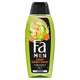 Fa Men Sport Energy Boost żel pod prysznic z formułą 3w1 o zapachu guarany i żeń-szenia 400ml
