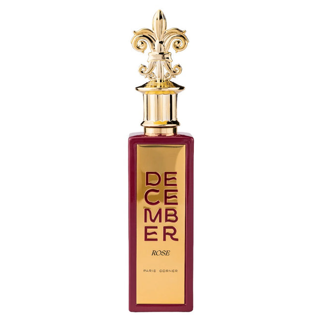 Paris Corner December Rose woda perfumowana