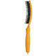 Olivia Garden Fingerbrush Bloom szczotka do włosów z włosiem dzika Sunflower