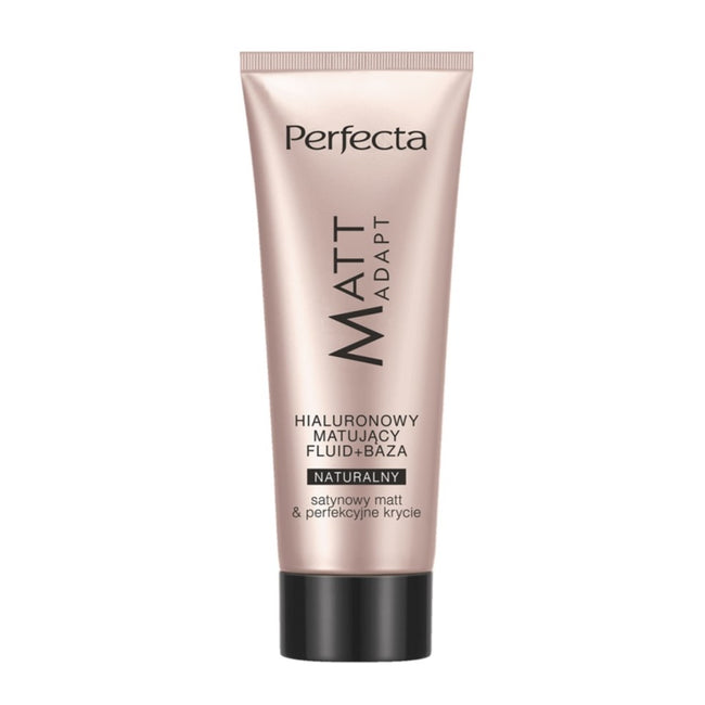 Perfecta Matt Adapt matujący podkład i baza