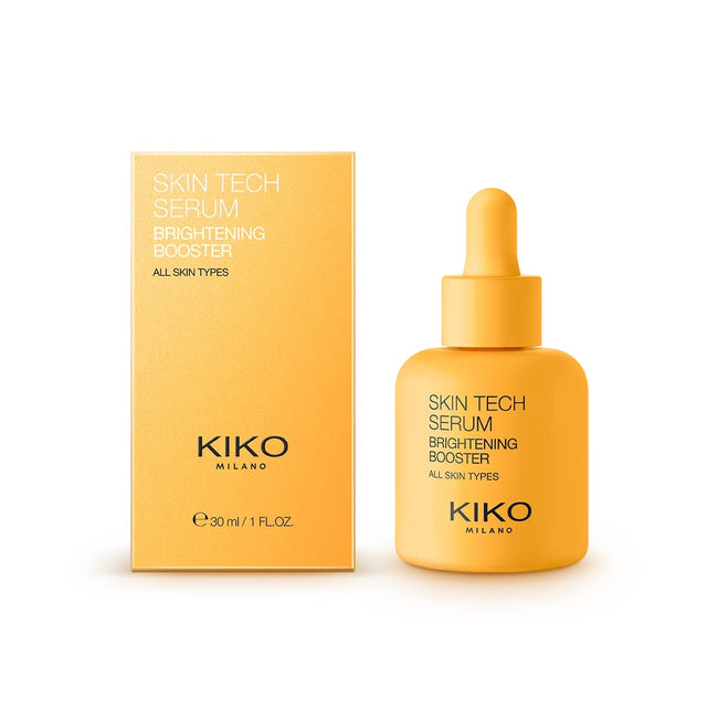 KIKO Milano Skin Tech Serum Brightening Booster rozjaśniające serum do twarzy 30ml