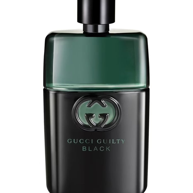 Gucci Guilty Black Pour Homme woda toaletowa spray 90ml - produkt bez opakowania
