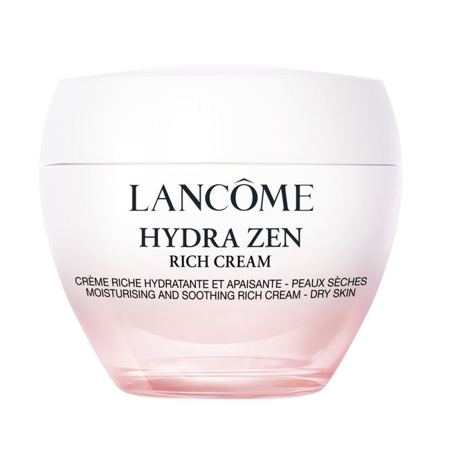 Lancome Hydra Zen Rich Cream bogaty krem nawilżająco-kojący 50ml