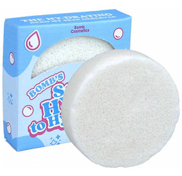 Bomb Cosmetics Say Hyaluronic to Hydration Facial Sponge gąbka do twarzy z kwasem hialuronowym